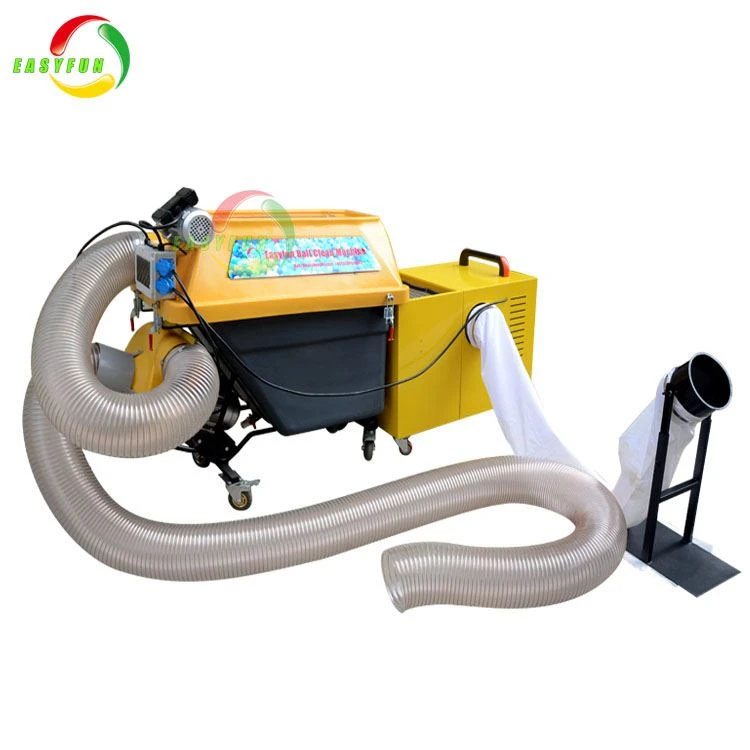 ball pool cleaning machine
