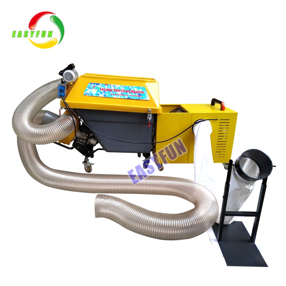 china ball cleaning machine